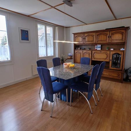 Ferienwohnung 瓦森 外观 照片