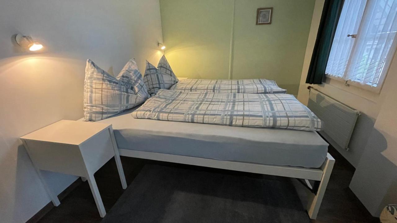 Ferienwohnung 瓦森 外观 照片