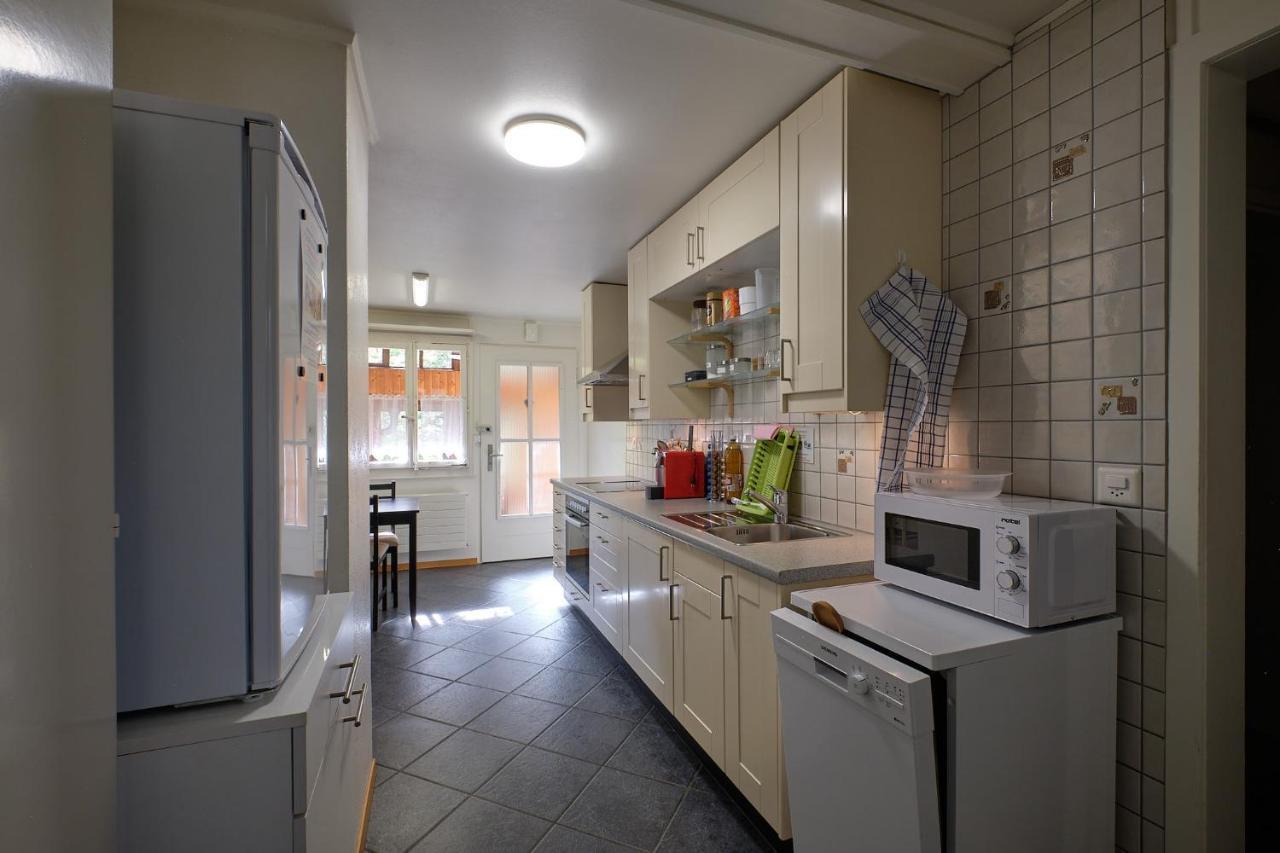 Ferienwohnung 瓦森 外观 照片