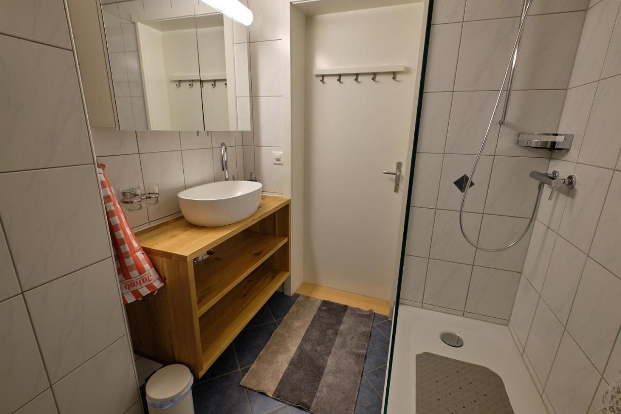 Ferienwohnung 瓦森 外观 照片