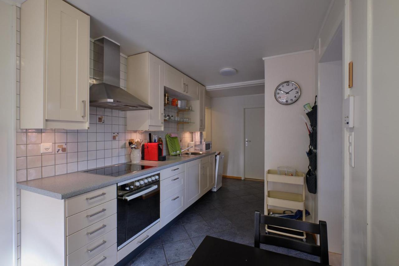 Ferienwohnung 瓦森 外观 照片