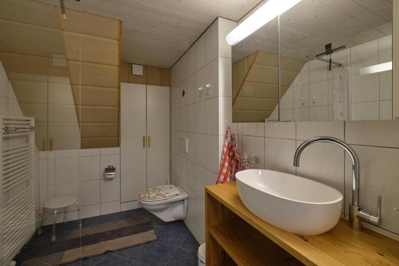 Ferienwohnung 瓦森 外观 照片