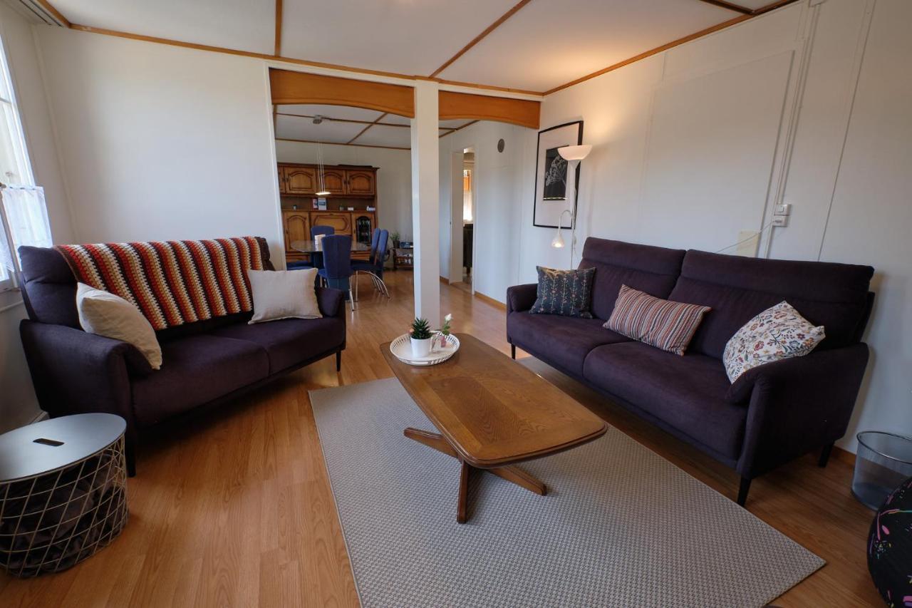 Ferienwohnung 瓦森 外观 照片