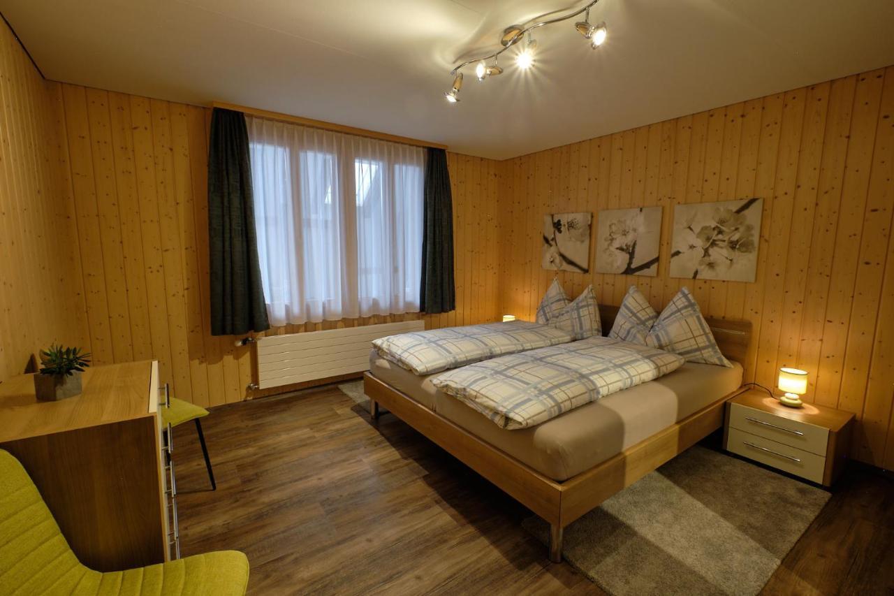 Ferienwohnung 瓦森 外观 照片