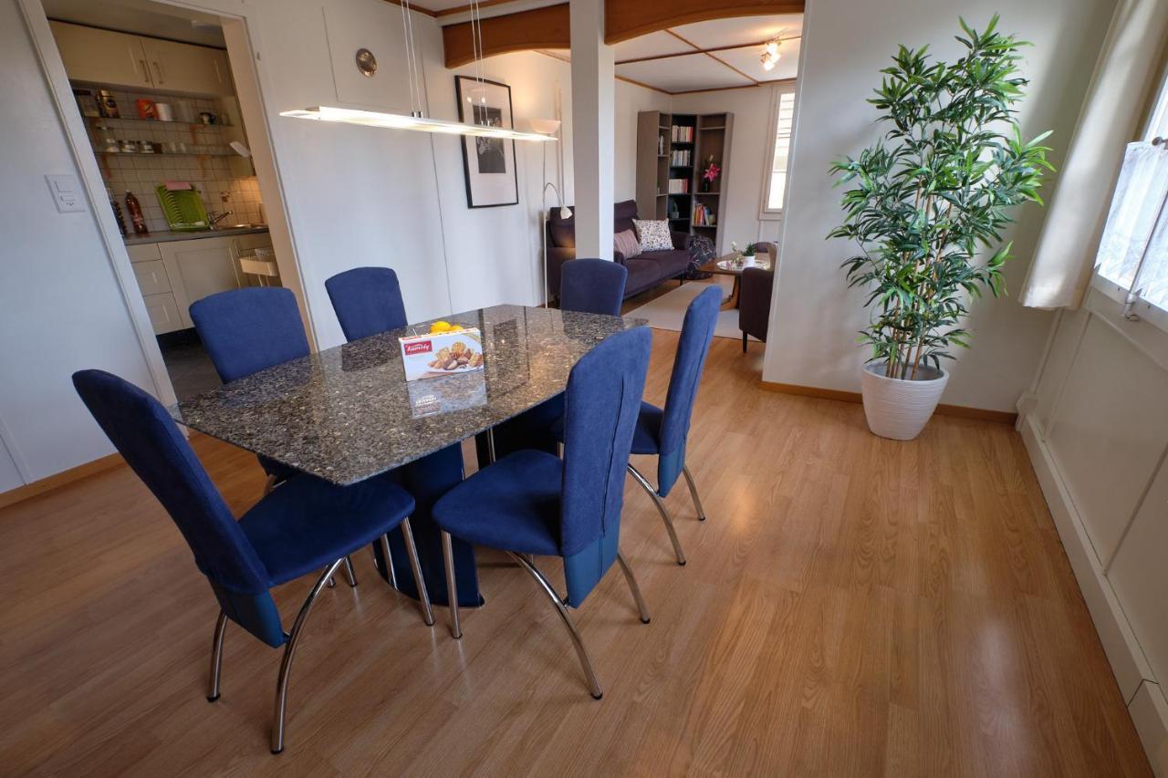 Ferienwohnung 瓦森 外观 照片