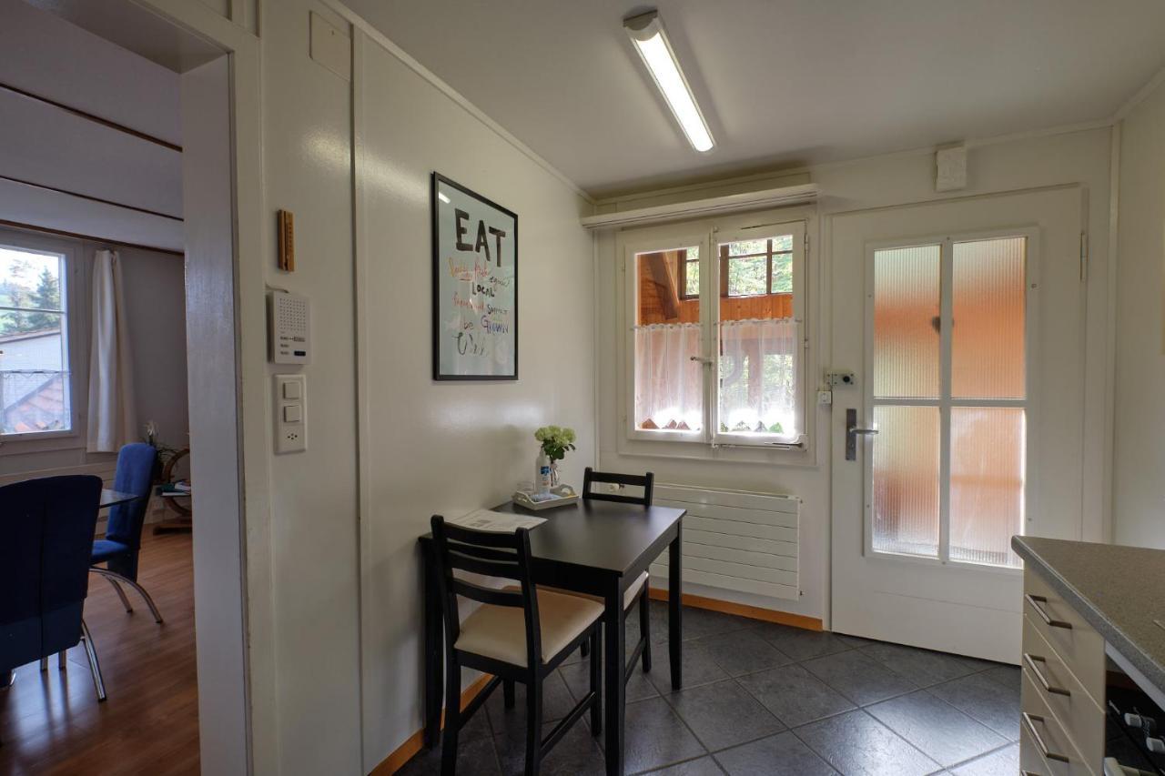 Ferienwohnung 瓦森 外观 照片