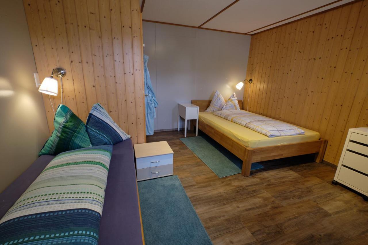 Ferienwohnung 瓦森 外观 照片