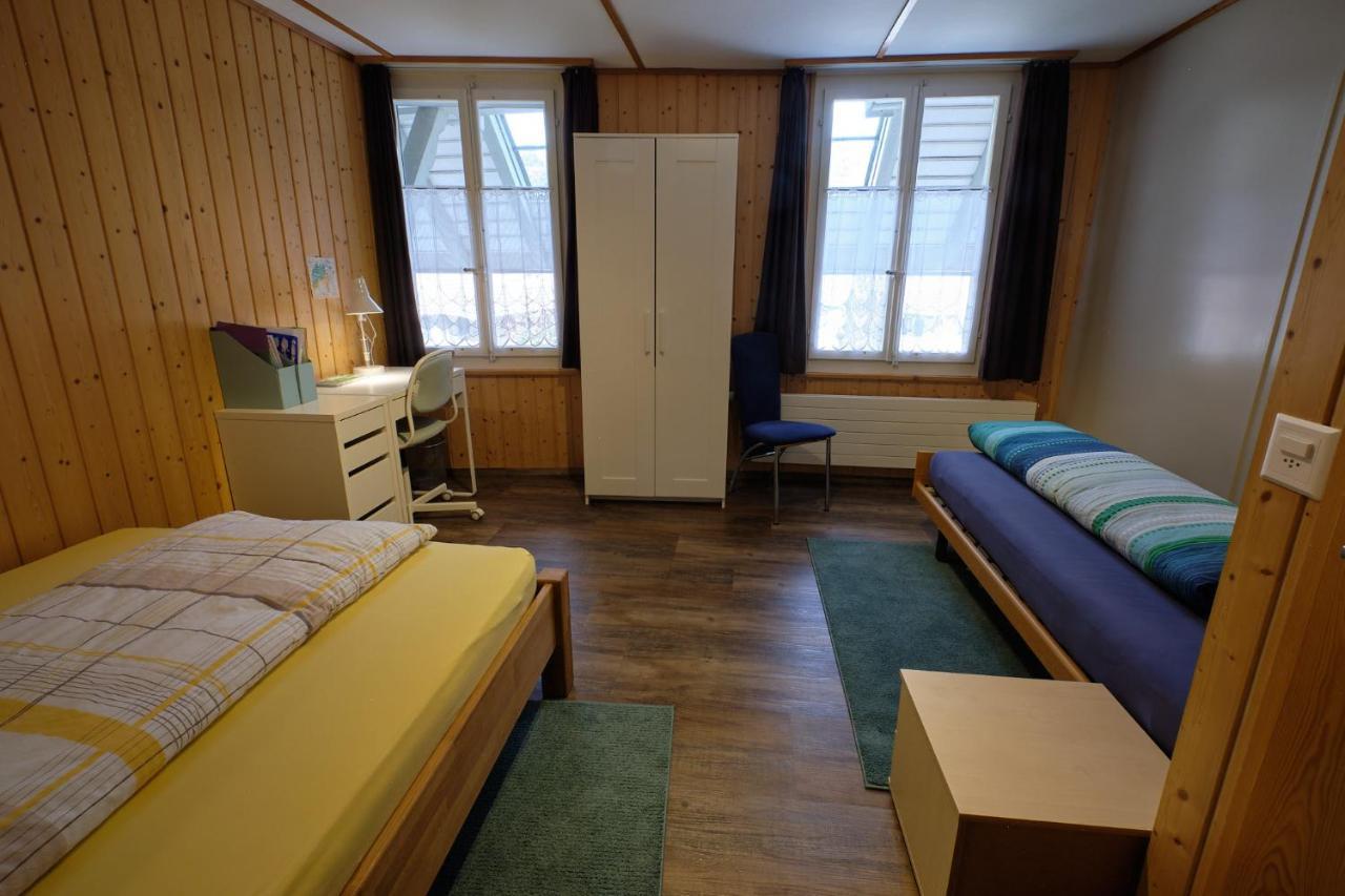 Ferienwohnung 瓦森 外观 照片