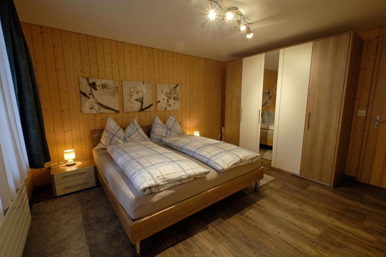 Ferienwohnung 瓦森 外观 照片