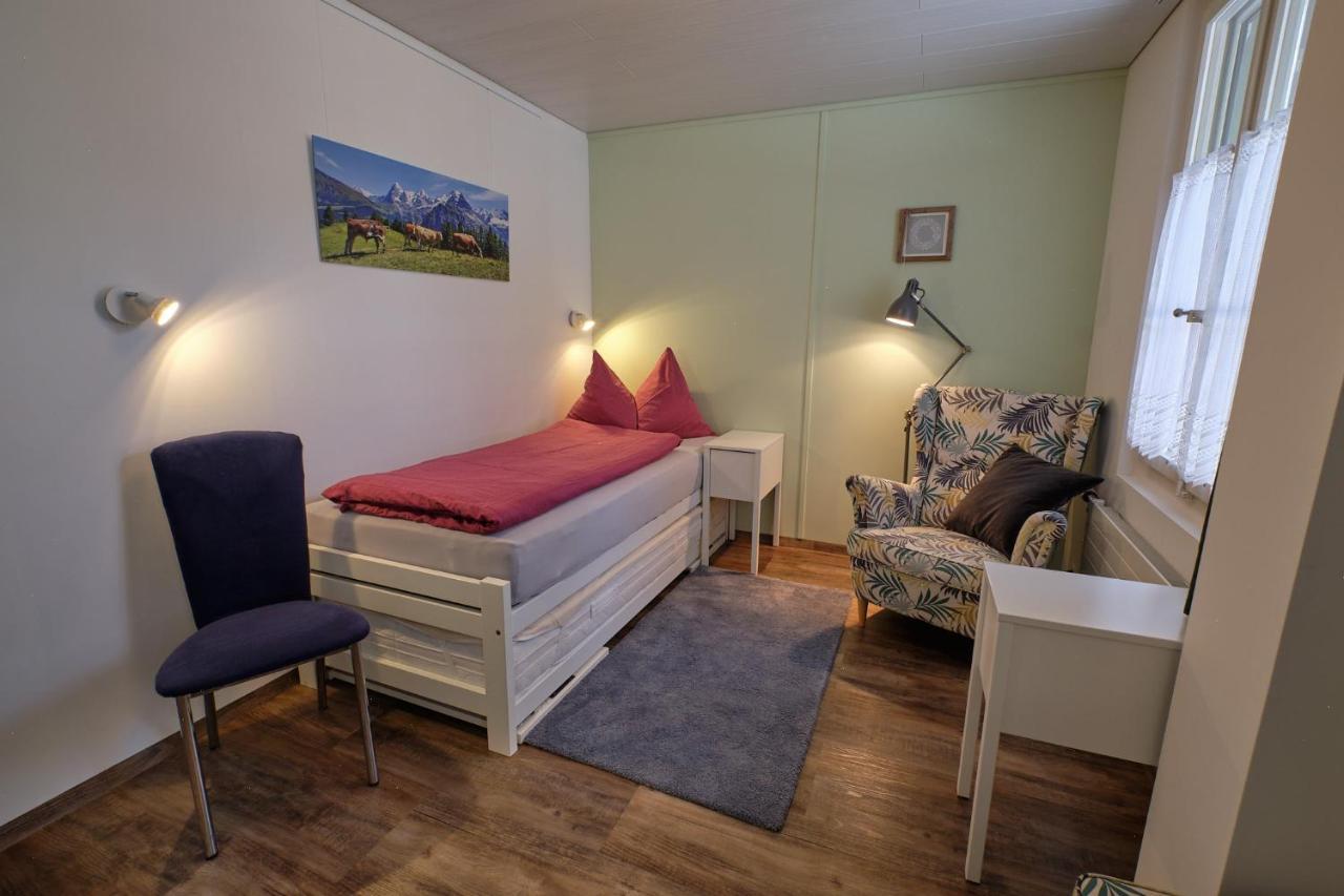 Ferienwohnung 瓦森 外观 照片