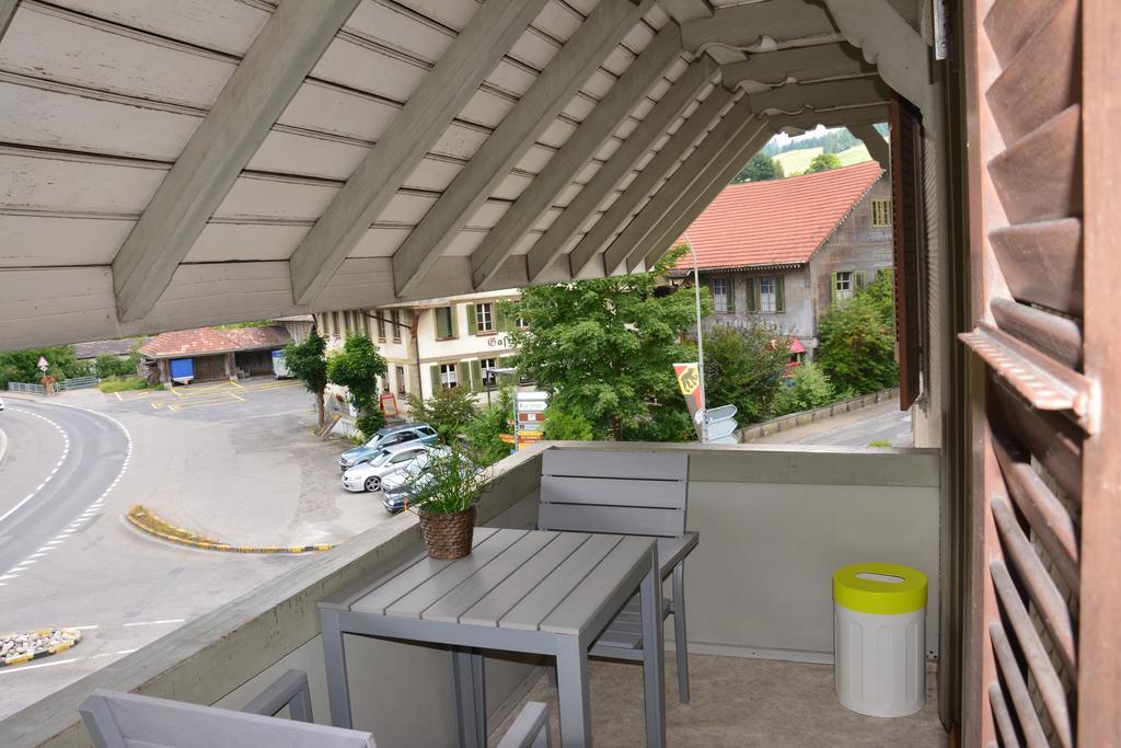 Ferienwohnung 瓦森 外观 照片